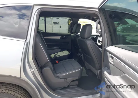 2025 Buick Enclave Preferred Fwd из США, поврежденный, VIN 5GAERARS4SJ248112